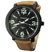 Load image into Gallery viewer, YAZOLE Luminous Men's Watch