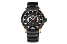 Load image into Gallery viewer, NAVIFORCE Luxury Men's Watch