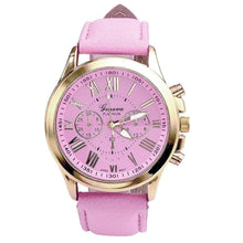 Load image into Gallery viewer, Susenstone Geneva Women's Watch