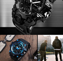 Load image into Gallery viewer, SKMEI Men Sports Watch