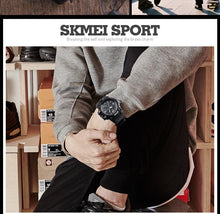 Load image into Gallery viewer, SKMEI Men Sports Watch