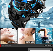 Load image into Gallery viewer, SKMEI Men Sports Watch