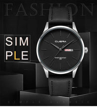 Load image into Gallery viewer, CUENA Fashion Quartz Watch for Men