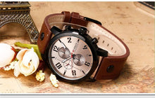 Load image into Gallery viewer, Curren Men's Watch