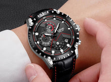 Load image into Gallery viewer, Luxury LIGE Men's Watch