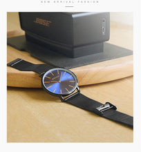 Load image into Gallery viewer, Ultra thin BINKADA Men's Watch