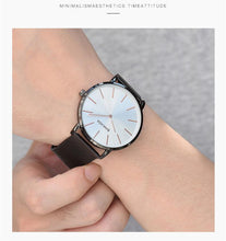Load image into Gallery viewer, Ultra thin BINKADA Men's Watch