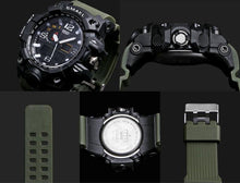 Load image into Gallery viewer, SMAEL LED Digital Men's Watch