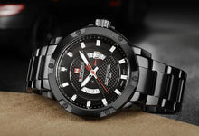 Load image into Gallery viewer, NAVIFORCE Luxury Men's Watch