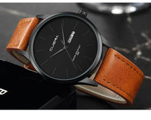 Load image into Gallery viewer, CUENA Fashion Quartz Watch for Men