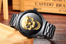 Load image into Gallery viewer, Luxury 3D Skull Men Watch