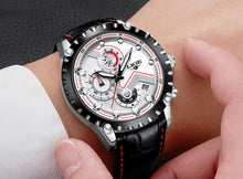 Load image into Gallery viewer, Luxury LIGE Men's Watch