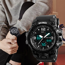 Load image into Gallery viewer, SKMEI Men Sports Watch