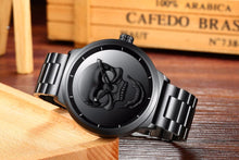 Load image into Gallery viewer, Luxury 3D Skull Men Watch