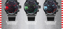 Load image into Gallery viewer, SINOBI Luxury Men's Sports Watch