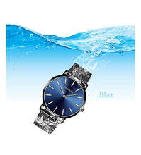 Load image into Gallery viewer, Ultra thin BINKADA Men's Watch