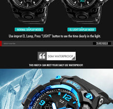 Load image into Gallery viewer, SKMEI Men Sports Watch