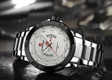 Load image into Gallery viewer, NAVIFORCE Luxury Men's Watch