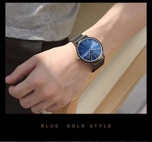 Load image into Gallery viewer, Ultra thin BINKADA Men's Watch