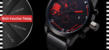 Load image into Gallery viewer, SINOBI Luxury Men's Sports Watch