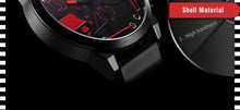 Load image into Gallery viewer, SINOBI Luxury Men's Sports Watch