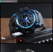 Load image into Gallery viewer, SKMEI Men Sports Watch