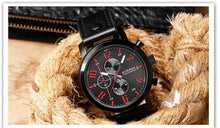 Load image into Gallery viewer, Curren Men's Watch