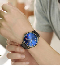 Load image into Gallery viewer, Ultra thin BINKADA Men's Watch