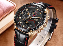 Load image into Gallery viewer, Luxury LIGE Men's Watch