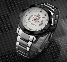 Load image into Gallery viewer, NAVIFORCE Luxury Men's Watch