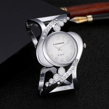 Load image into Gallery viewer, New design women bangle wristwatch