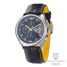 Load image into Gallery viewer, Pagani Chronograph Quartz Watch
