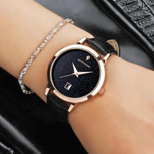 Load image into Gallery viewer, SANDA Fashion Star Dial Women Watch