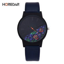 Load image into Gallery viewer, New Vintage Leather Women Watch