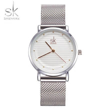 Load image into Gallery viewer, Shengke Brand Fashion Wristwatches