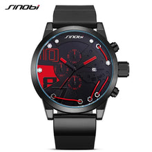 Load image into Gallery viewer, SINOBI Luxury Men's Sports Watch
