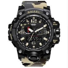Load image into Gallery viewer, SMAEL LED Digital Men's Watch