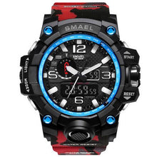Load image into Gallery viewer, SMAEL LED Digital Men's Watch