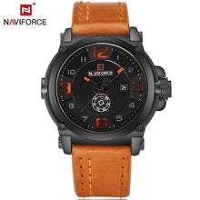 Load image into Gallery viewer, Naviforce Sport Quartz Men Watch