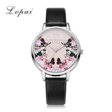 Load image into Gallery viewer, Lvpai Luxury Leather Women Dress Watch