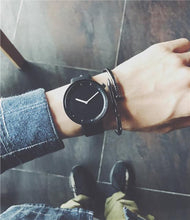 Load image into Gallery viewer, Minimalist stylish men quartz watch