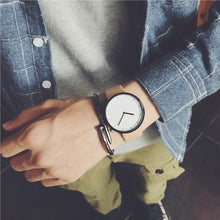Load image into Gallery viewer, Minimalist stylish men quartz watch