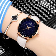 Load image into Gallery viewer, Relojes mujer 2017Leather Belt Watch