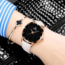 Load image into Gallery viewer, Relojes mujer 2017Leather Belt Watch