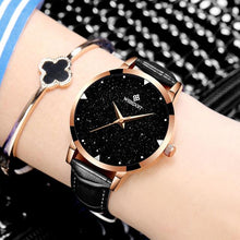 Load image into Gallery viewer, Relojes mujer 2017Leather Belt Watch