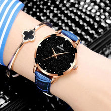 Load image into Gallery viewer, Relojes mujer 2017Leather Belt Watch