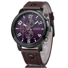 Load image into Gallery viewer, Curren Men's Watch