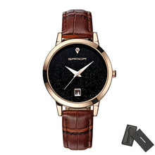 Load image into Gallery viewer, SANDA Fashion Star Dial Women Watch