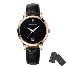 Load image into Gallery viewer, SANDA Fashion Star Dial Women Watch