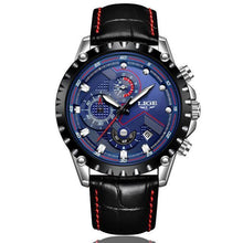 Load image into Gallery viewer, Luxury LIGE Men's Watch